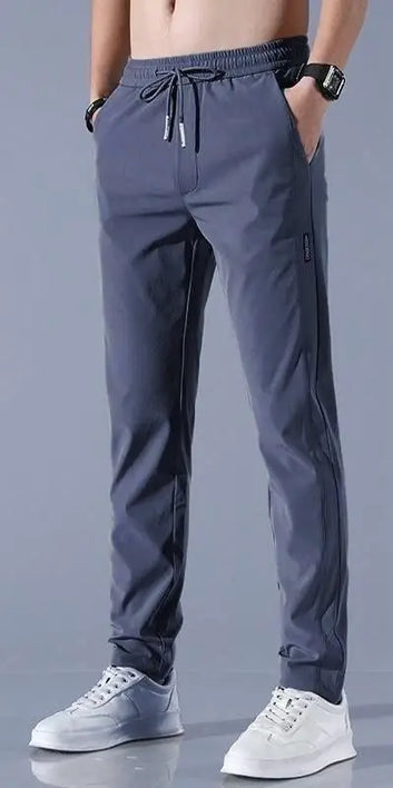 Premium Men's Lycra Track Pants